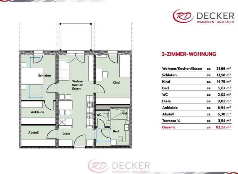 Wohnanlage zum Kauf provisionsfrei als Kapitalanlage geeignet 10.890.000 € 87 Zimmer 2.060 m² 2.705 m² Grundstück Unterhollerau Moosthenning 84164