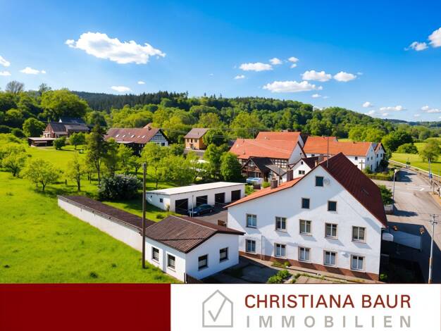 Haus zum Kauf 199.000 € 5 Zimmer 140 m² 1.622 m² Grundstück Veringendorf Veringenstadt 72519