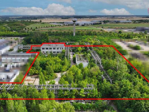 Grundstück zum Kauf provisionsfrei 375.000 € 12.558,3 m² Grundstück Schönebeck Schönebeck (Elbe) 39218