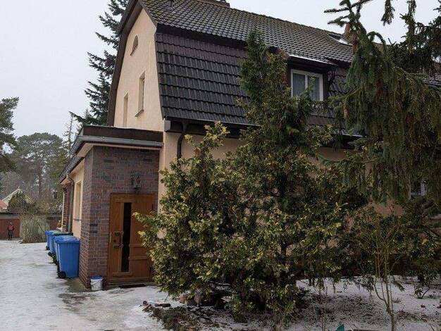 Doppelhaushälfte zum Kauf provisionsfrei 399.900 € 4 Zimmer 130 m² 644 m² Grundstück Zeuthen 15738