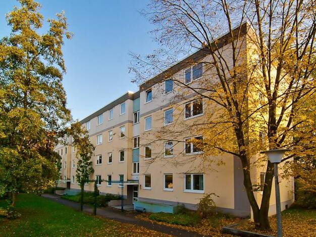 Wohnung zur Miete 1.224 € 4 Zimmer 94 m² 2. Geschoss frei ab 17.01.2027 Kastanienweg 1 Heiderhof Bonn 53177