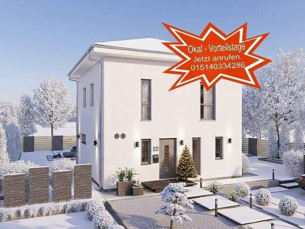 Einfamilienhaus zum Kauf 336.900 € 3 Zimmer 135,2 m² 1.000 m² Grundstück Dransfeld 37127