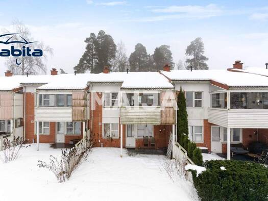 Reihenmittelhaus zum Kauf 360.000 € 4 Zimmer 112 m² 6.046 m² Grundstück Itäniityntie 4 Helsinki 00840