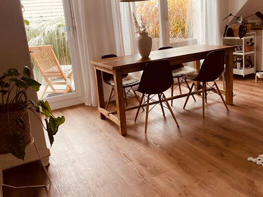 Wohnung zur Miete 1.125 € 3 Zimmer 73,5 m² Geschoss 1/2 frei ab 01.11.2025 Altbach 73776