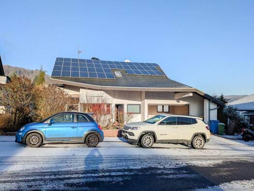 Einfamilienhaus zum Kauf provisionsfrei 495.000 € 6 Zimmer 184 m² 732 m² Grundstück Klein-Gumpen Reichelsheim 64385