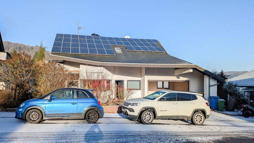 Einfamilienhaus zum Kauf provisionsfrei 495.000 € 6 Zimmer 184 m² 732 m² Grundstück Klein-Gumpen Reichelsheim 64385