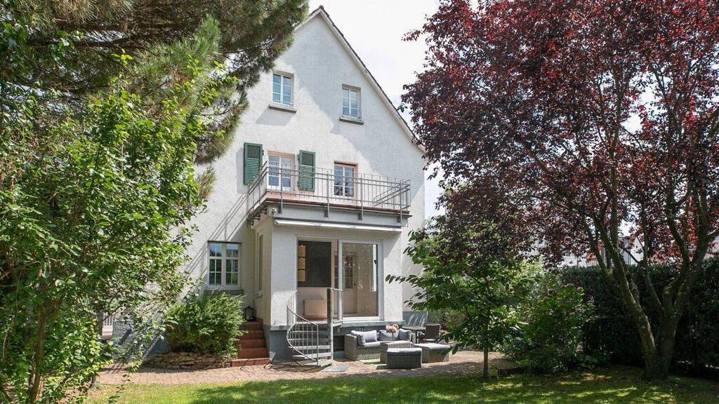 Einfamilienhaus zur Miete 2.900 € 8 Zimmer 190 m² 522 m² Grundstück Langen 63225