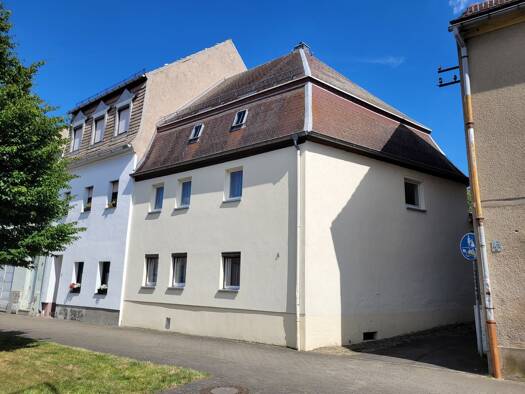 Reihenendhaus zum Kauf 39.000 € 6 Zimmer 94,4 m² 250 m² Grundstück Oschatz 04758