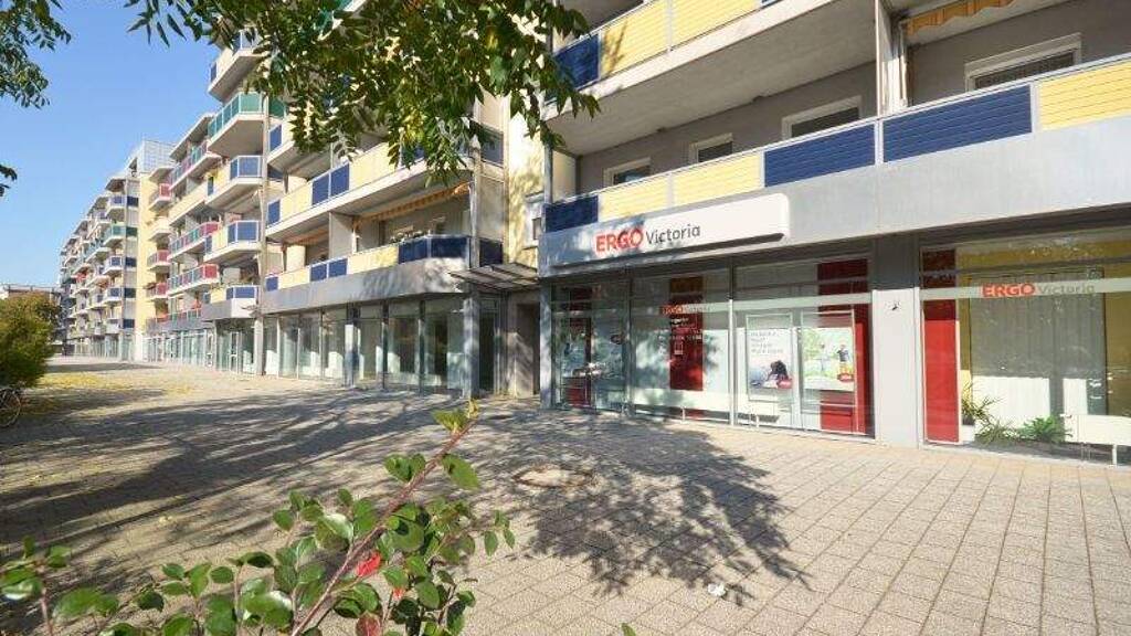 Büro zur Miete provisionsfrei 610 € 122,1 m² Bürofläche Bahnhofstraße 30 Innenstadt Riesa 01587