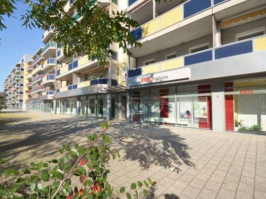 Büro zur Miete provisionsfrei 610 € 122,1 m² Bürofläche Bahnhofstraße 30 Innenstadt Riesa 01587