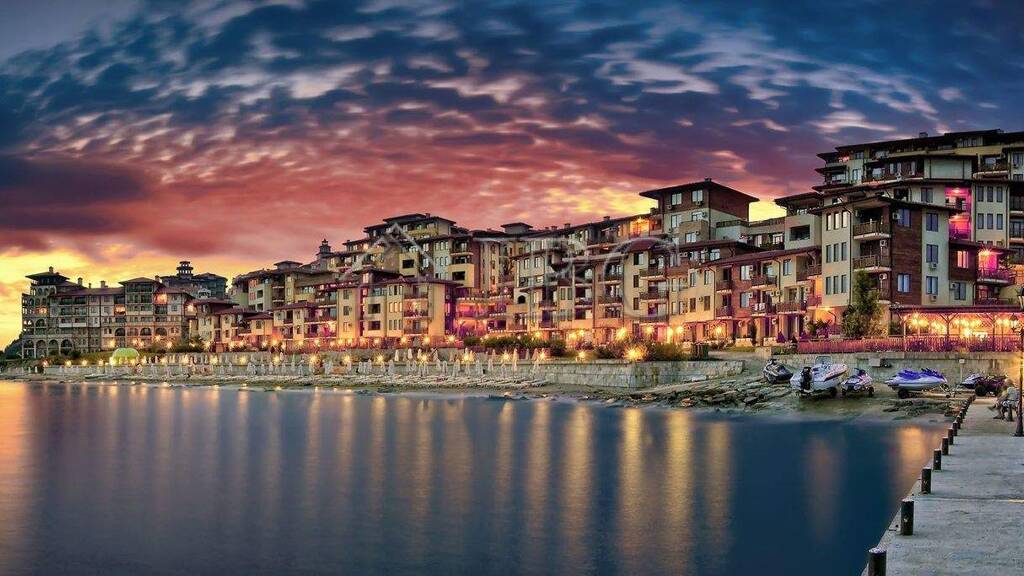 Wohnung zum Kauf 113.500 € 53,7 m² Sveti Vlas