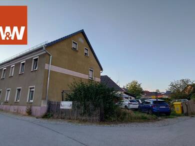 Mehrfamilienhaus zum Kauf 139.480 € 5 Zimmer 220 m² 740 m² Grundstück Kamenz Kamenz 01917