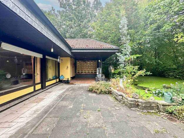 Doppelhaushälfte zum Kauf 549.000 € 7 Zimmer 118 m² 1.174 m² Grundstück Rheindorf Leverkusen 51371