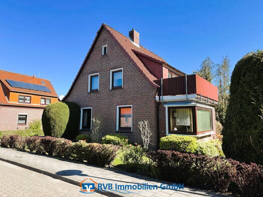 Einfamilienhaus zum Kauf 165.000 € 6 Zimmer 120 m² 797 m² Grundstück Wittmund Wittmund 26409