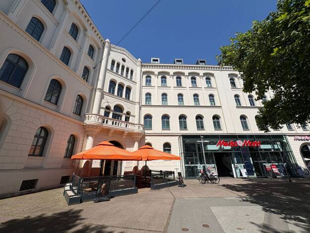 Bürofläche zum Kauf provisionsfrei 960 m² Bürofläche teilbar von 245 m² bis 715 m² Mitte Mitte 30159