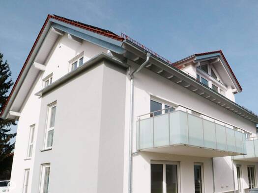 Wohnung zur Miete 1.120 € 3 Zimmer 80 m² 1. Geschoss Buxheim 87740