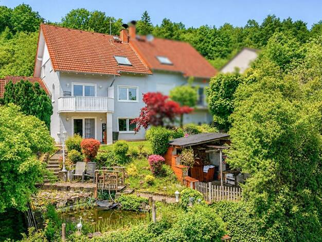Sonstiges zum Kauf als Kapitalanlage geeignet 362.495 € 6 Zimmer 117,4 m² 334,3 m² Grundstück Wächtersbach 63607