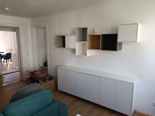 Wohnung zur Miete 1.200 € 2 Zimmer 45,8 m² Geschoss 3/5 frei ab 01.02.2026 Haubachstraße 17 Charlottenburg Berlin 10585