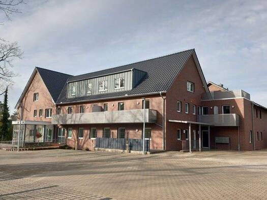 Wohnung zur Miete nur mit Wohnberechtigungsschein 408 € 3 Zimmer 72,9 m² 2. Geschoss frei ab 01.05.2026 Birkenweg 11 Bad Bevensen 29549