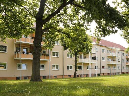 Wohnung zur Miete 344 € 2 Zimmer 52,9 m² 1. Geschoss Weißenfels 06667