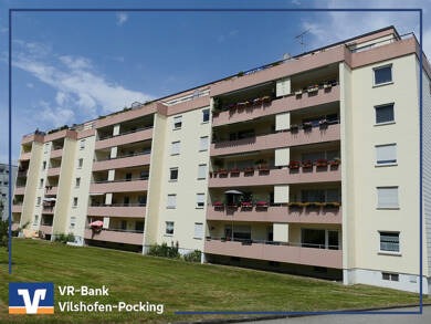 Wohnung zum Kauf 279.000 € 3 Zimmer 83,5 m² EG Innstadt Passau 94032