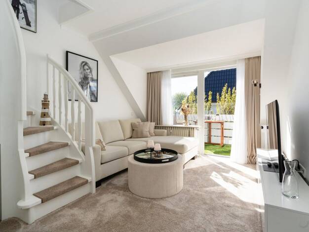Maisonette zum Kauf provisionsfrei 499.000 € 2 Zimmer 56,2 m² 1. Geschoss Seestraße 6 b Wenningstedt Wenningstedt-Braderup (Sylt) 25996