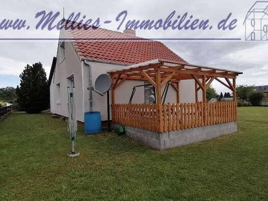 Haus zum Kauf 79.000 € 2 Zimmer 74 m² 1.035 m² Grundstück Woltersdorf 29497