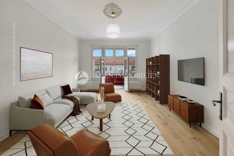Wohnung zum Kauf 695.000 € 4 Zimmer 142 m² 4. Geschoss Königin-Elisabeth-Str. 59 Westend Berlin 14059