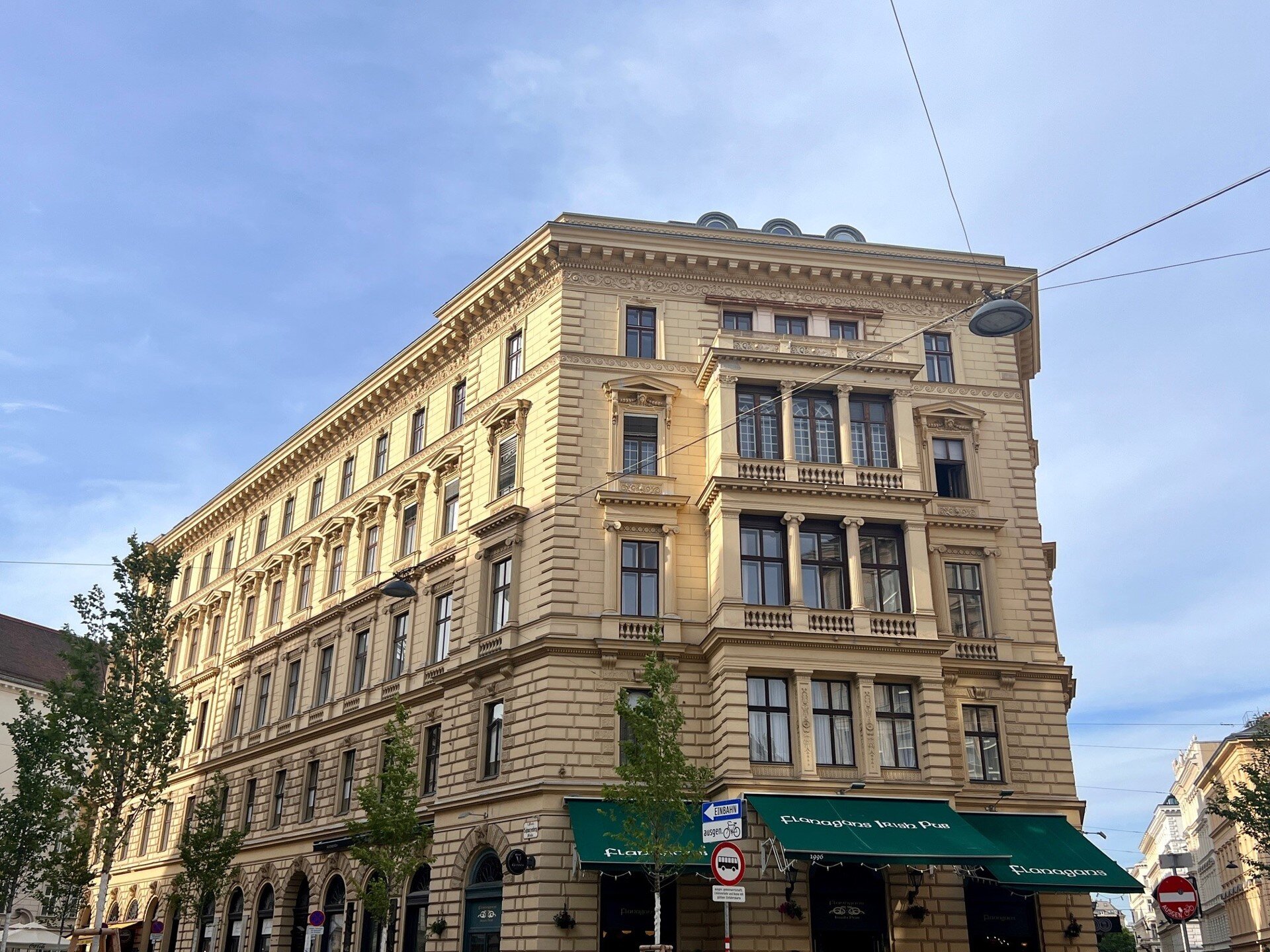 Bürofläche zur Miete 22,50 € 921,5 m²<br/>Bürofläche Wien, Innere Stadt 1010