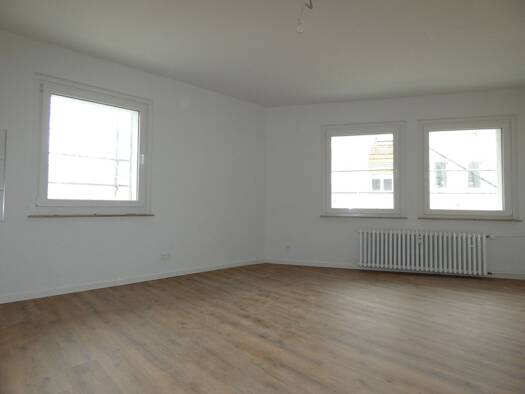 Wohnung zur Miete 1.010 € 3 Zimmer 101,2 m² 1. Geschoss Sunderplatz 6 Heißen-Fulerum Mülheim 45472