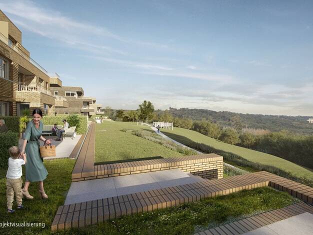 Wohnung zum Kauf - Erstbezug provisionsfrei 1.170.000 € 4 Zimmer 163,7 m² EG Bredeney Essen / Bredeney 45133