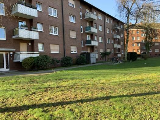 Wohnung zur Miete 569 € 3 Zimmer 72 m² EG frei ab 01.09.2026 Zum Dahl 9b Brambauer Lünen 44536