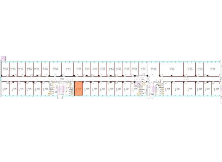 Bürofläche zur Miete 20,5 m² Bürofläche Höseler Platz 2 Mitte Heiligenhaus 42579