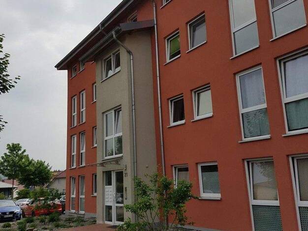 Penthouse zur Miete 800 € 3 Zimmer 85,3 m² 3. Geschoss frei ab 01.04.2026 Schultheißenstraße 21 Wangelist Hameln 31789