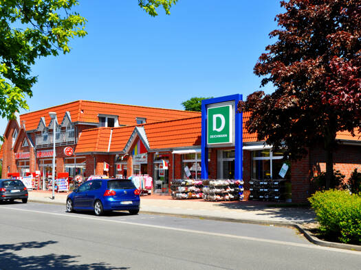 Wohnung zur Miete 500 € 2 Zimmer 55 m² frei ab 01.05.2026 Karl-Carstens-Straße 11 Warsingsfehn Moormerland 26802