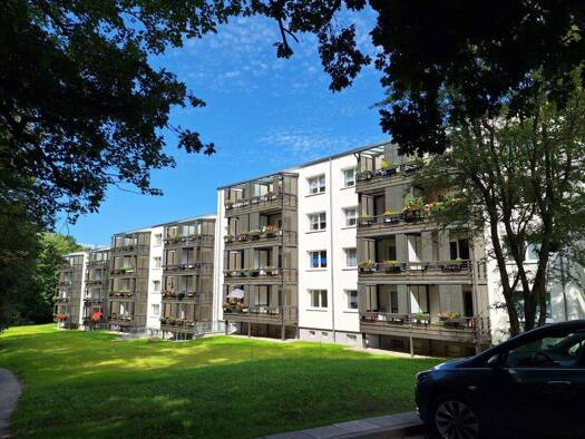 Wohnung zur Miete 710 € 2,1 Zimmer 61,7 m² 3. Geschoss frei ab 01.01.2026 Ziolkowskistraße 9 Wismar-West Wismar 23966