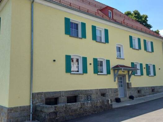 Wohnung zur Miete 550 € 3 Zimmer 80 m² EG Treffelstein Treffelstein 93492