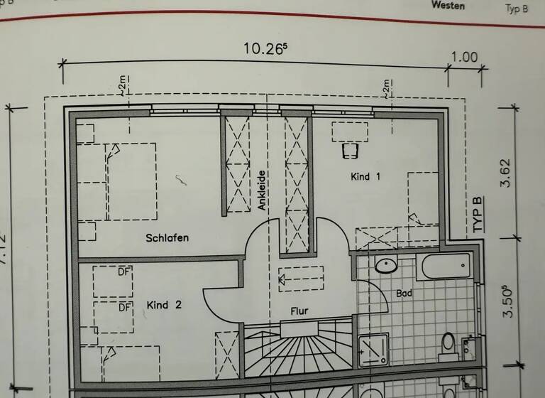 Doppelhaushälfte zur Miete 1.850 € 5 Zimmer 126 m² 319 m² Grundstück frei ab sofort Thönse Burgwedel 30938