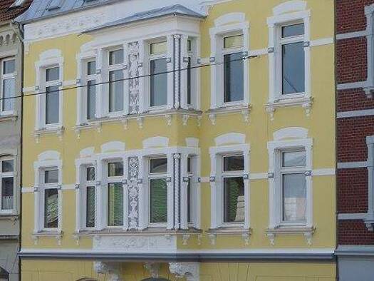 Bürofläche zur Miete - Erstbezug 600 € 2 Zimmer 53 m² Bürofläche Innenstadt Neumünster 24534