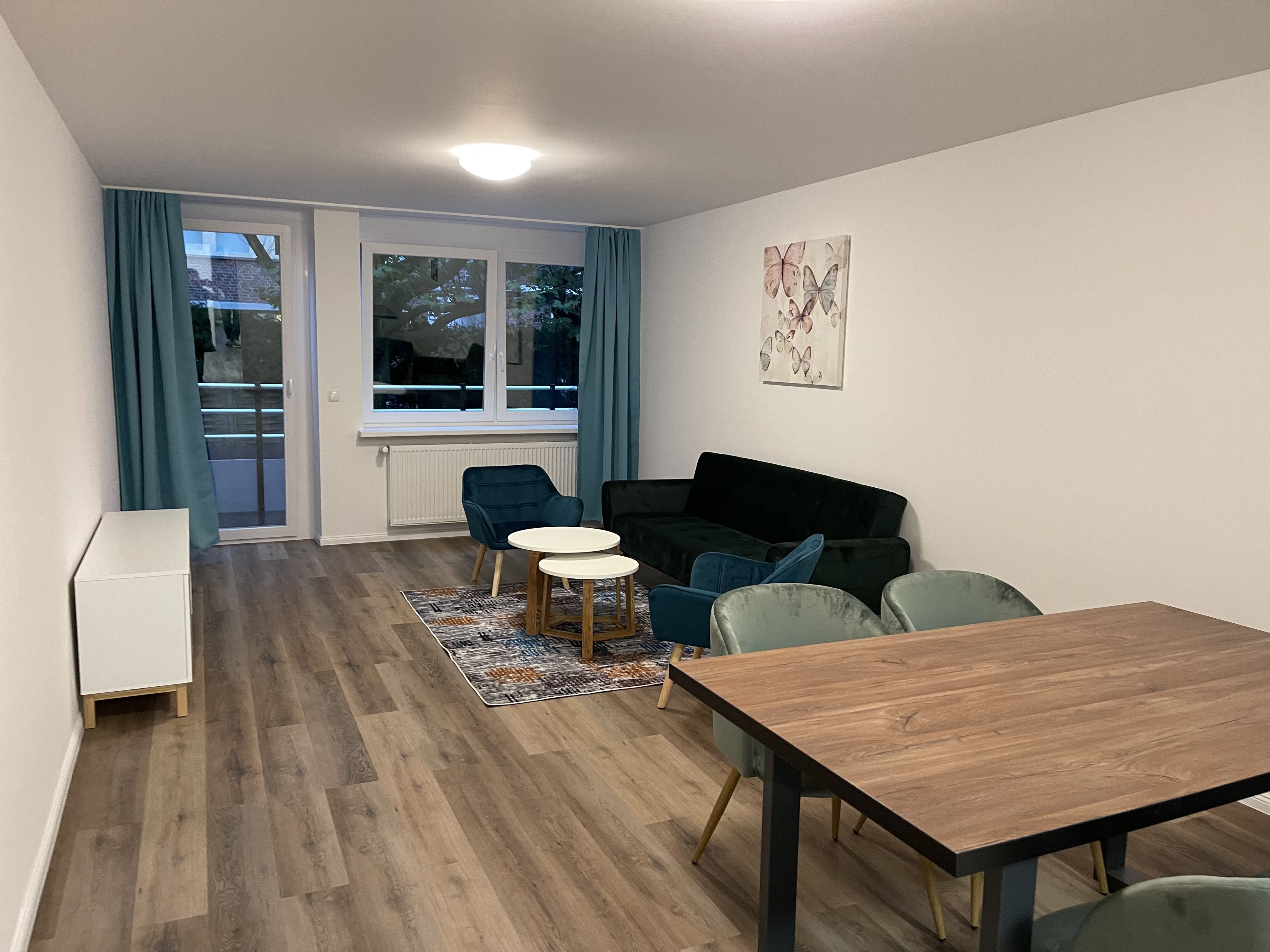 Wohnung zum Kauf 545.000 € 3 Zimmer 83 m²<br/>Wohnfläche EG<br/>Geschoss Lokstedt Hamburg 22529