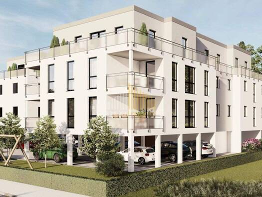 Penthouse zum Kauf 666.100 € 4 Zimmer 156,3 m² frei ab 01.12.2027 Bollendorfer Straße 30 Echternacherbrück 54668