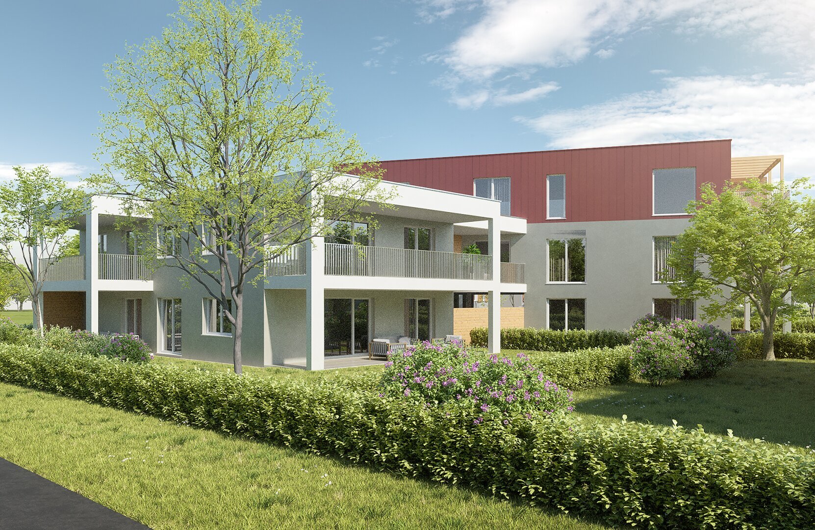 Wohnung zum Kauf provisionsfrei 265.535 € 3 Zimmer 69 m²<br/>Wohnfläche 1.<br/>Geschoss Bad Radkersburg 8490