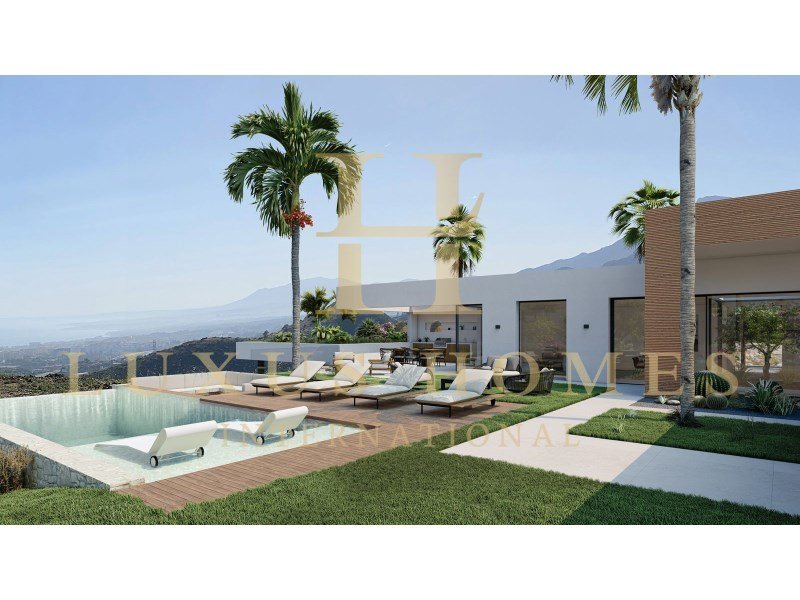 Villa zum Kauf provisionsfrei als Kapitalanlage geeignet 2.860.000 € 5 Zimmer 480 m²<br/>Wohnfläche 1.600 m²<br/>Grundstück Marbella