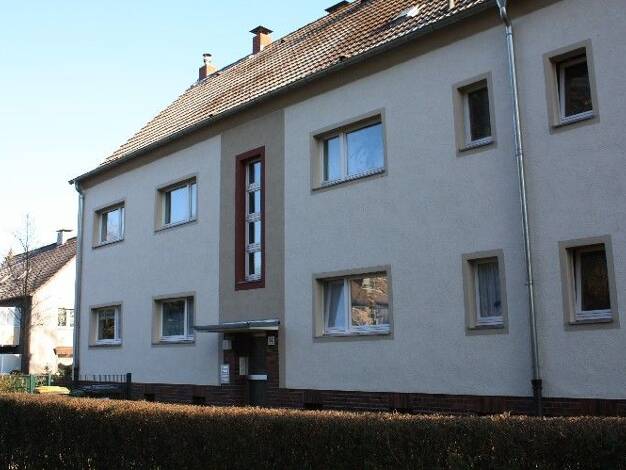 Wohnung zur Miete 614 € 3,5 Zimmer 54,7 m² 1. Geschoss frei ab 01.02.2026 Geibelstraße 32 Heißen-Fulerum Mülheim 45472