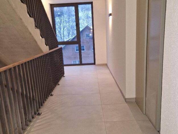 Wohnung zur Miete 1.090 € 3 Zimmer 89 m² 1. Geschoss frei ab 01.10.2026 Lindenstockstraße 31 Bernberg Gummersbach 51647