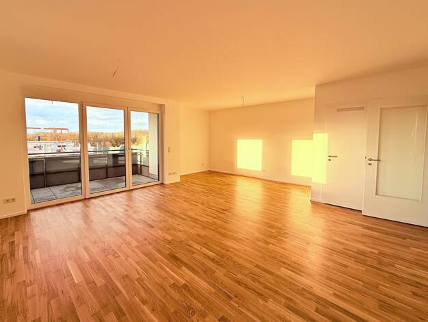 Wohnung zur Miete - Erstbezug 1.050 € 3 Zimmer 85 m² 1. Geschoss frei ab 01.01.2026 Annerod Fernwald 35463