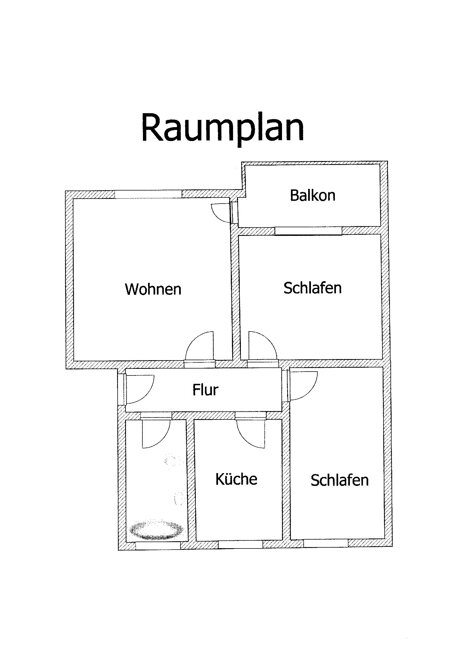 Wohnung zur Miete 600 € 3 Zimmer 67 m²<br/>Wohnfläche 01.12.2024<br/>Verfügbarkeit Rüningen Braunschweig / Rüningen 38122