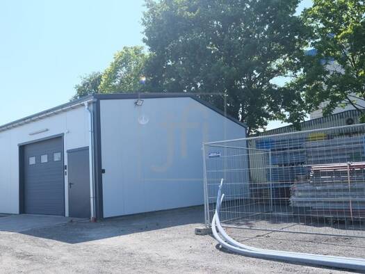 Freifläche zur Miete 590 € 60 m² Lagerfläche Nüttermoor Leer 26789