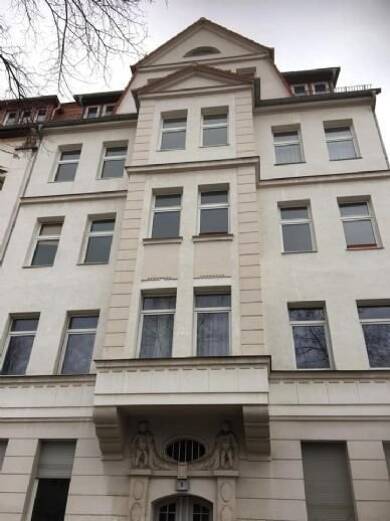 Wohnung zur Miete 605 € 4 Zimmer 110 m² 1. Geschoss frei ab sofort Zeitz Zeitz 06712