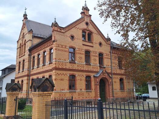 Büro zur Miete provisionsfrei 600 € 3 Zimmer 98,8 m² Bürofläche Berga Berga/Elster 07980